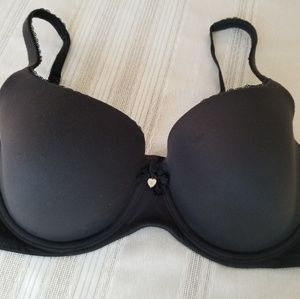 Body by Victoria lined demi 36D